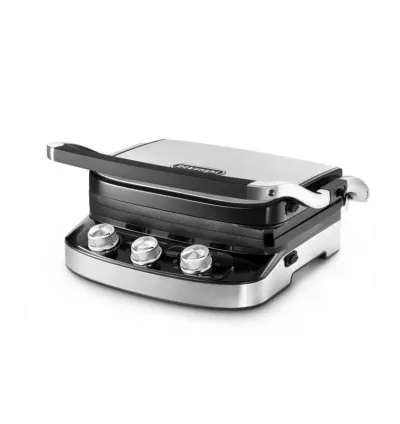 Delonghi Health Grill Steel 1500W CGH912