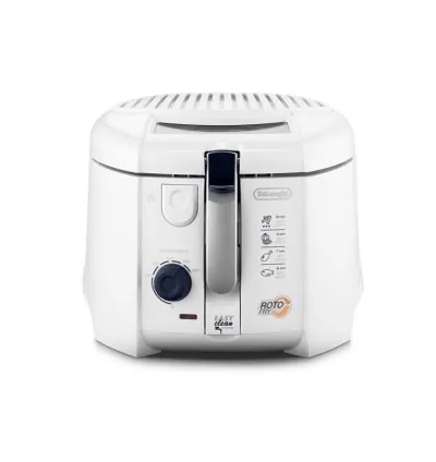 De'Longhi Deep Fryer Roto Fry 1.2L 1800w Deep Fryer with Easy Clean System, F28311.W1