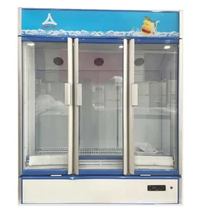 Delta Showcase 1053L 3 Door Digital Temperature Display SCD-1050