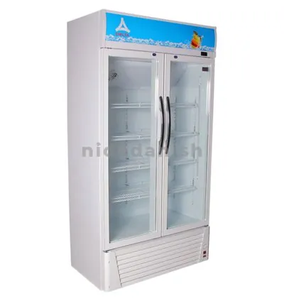 Delta Showcase 560L Double Door SCD560