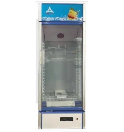 Delta Showcase Refrigerator 365L Single Door SCD365