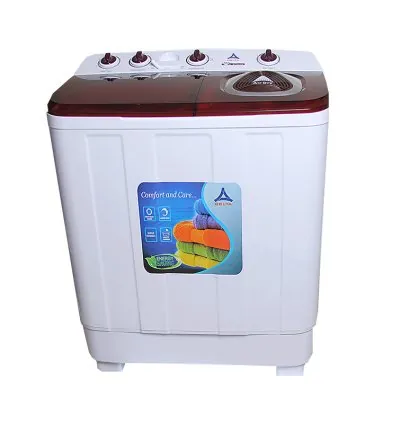 Delta Washing Machines 10kg Manual Top Load Twin-Tub DTTK-010