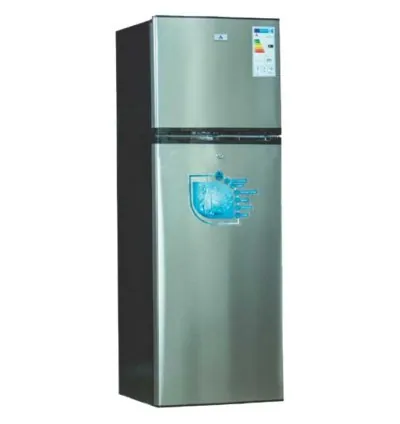 Delta Refrigerator 308L Defrost Double Door DRFK-320.IG