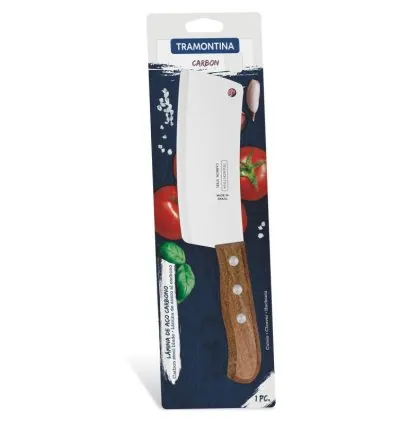 Tramontina Cleaver Knife 6'' Carbon 22956/106