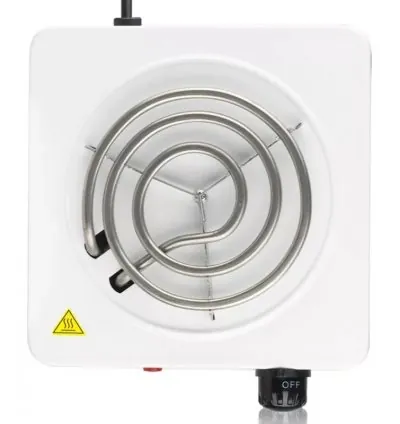 RAF Hotplate 8L 1000W Single Coil, Uniform Heat, Simple Operation 8010B