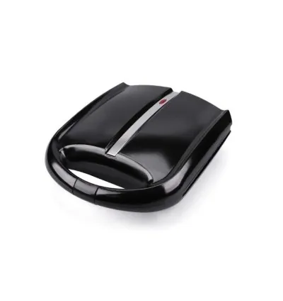 RAF Sandwich Maker 1400W 4 Slice Double-Sided Heating, Non-Stick Coated R.2290