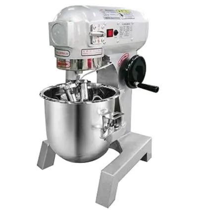 Commercial Food Mixer 0.37KW 10L B10S