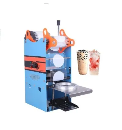Commercial Cup Sealer Machine 300cups/h HCS-868