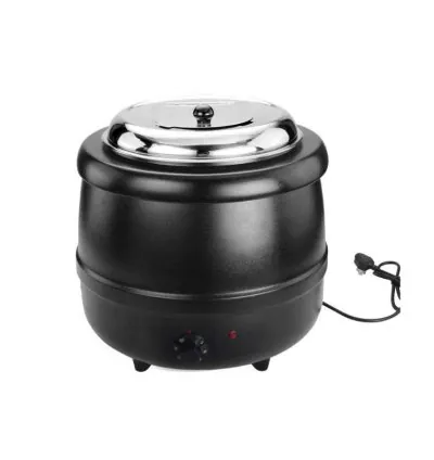 Commercial Electric Soup Kettle 600W 13L 83013SP