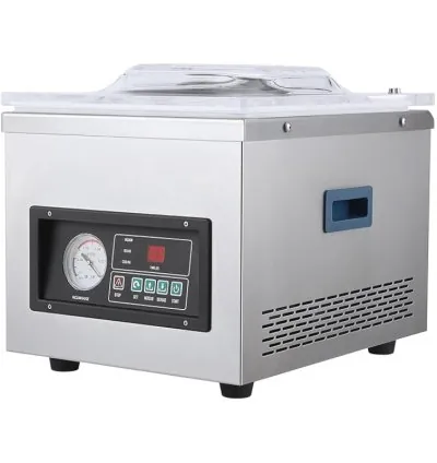Commercial Vacuum Sealer Chamber Machine 37kg DZ-260T