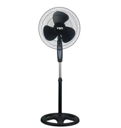 Von Floor Standing Fan 16", 40W Oscillation VFS-6403-MJK
