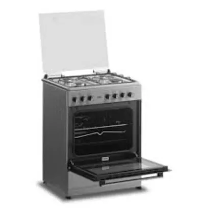 Von Cooker Wok 4G, 60 X 55 FFD Wok Inox -VAC6SV40UX