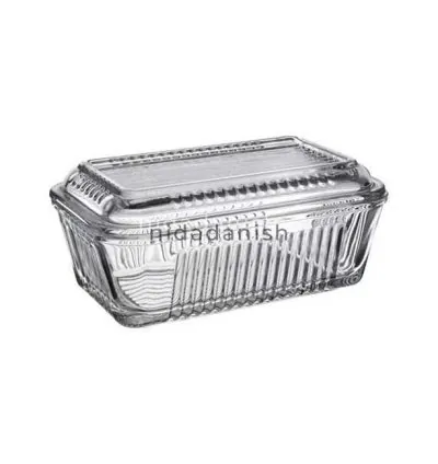 Pasabahce Butter Dish Frigo 480ml 97711