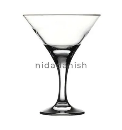 Pasabahce Bistro 6pcs Martini Glass 190ml 44410