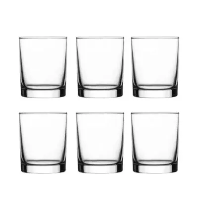 Pasabahce Tumbler 6pcs Istanbul 250cc 42405