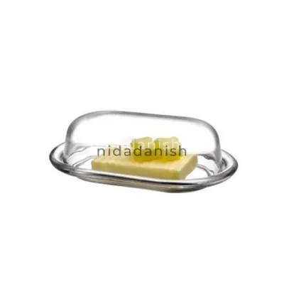 Pasabahce Butter Dish Basic 480ml 98402