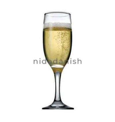 Pasabahce Bistro 6pcs Champagne Flute 190ml 44419