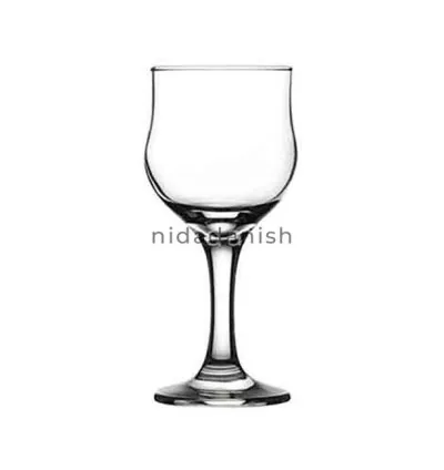 Pasabahce Tulipe 6pcs Red Wine 240cc 44163