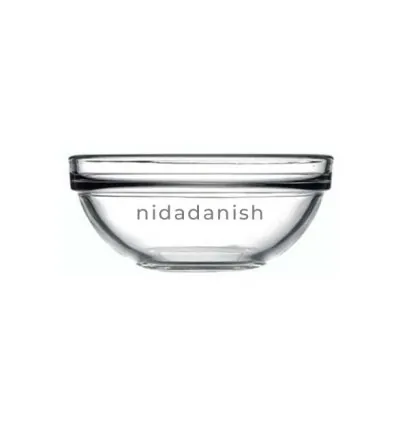 Pasabahce Chef Bowl 6pc 595ml 53553