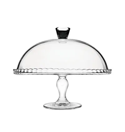 Pasabahce Patisserie Footed Dome 13" 95200
