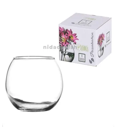 Pasabahce Flora Vase 18.5cm 45068