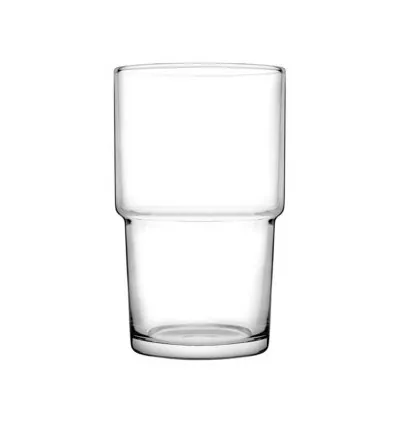 Pasabahce Hill 6pcs Long Glass 440ml 420204