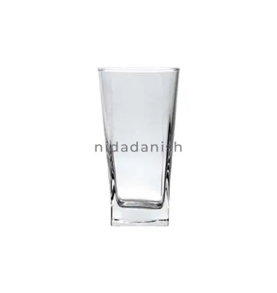 Pasabahce Carre 6pcs Long Tumbler 305cc 41300