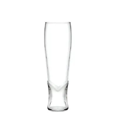 Pasabahce Craft Wheat Beer Glass 455ml 6pcs Fully Tempered, Heat Treated, Lead Free 420748
