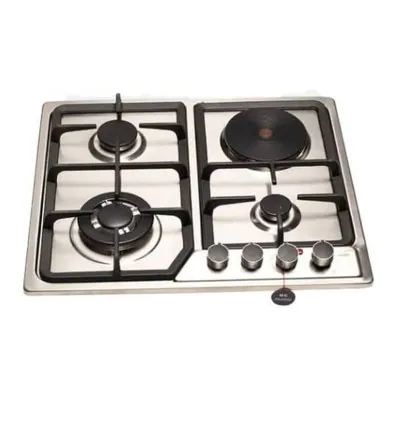 MR UK 3 Gas Hobs / 1 Electric Plate Uk Uk Se1 Tanzania