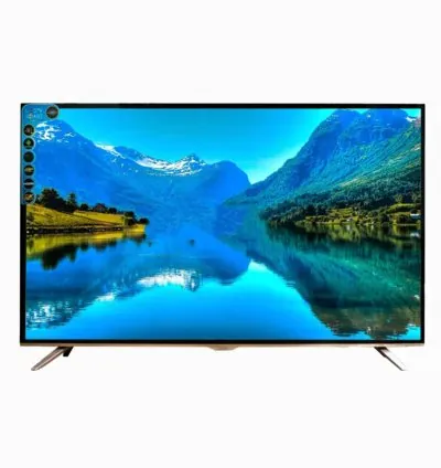 MR UK 43Inch Led Tv 43Dke Smart Double Glass Tanzania