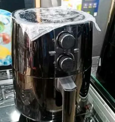 MR UK Air Fryer 4.5Kg Tanzania