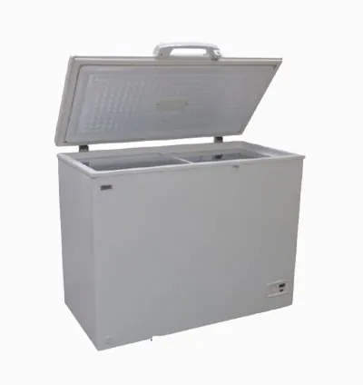 MR UK Freezer Uk 125D (250L) Silver Tanzania
