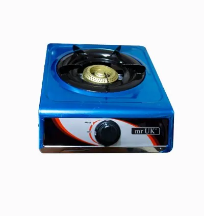 MR UK Gas Stove Uk 004T Tanzania