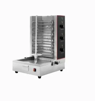 MR UK Shawarma Maker 209Sm1 Tanzania
