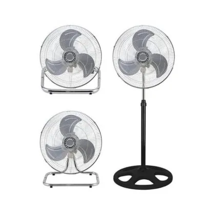 MR UK Steel Blade Fan Tanzania