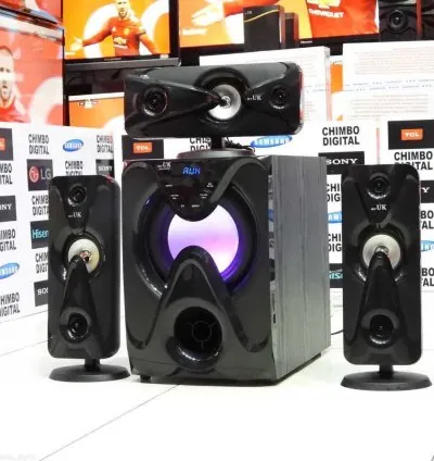 MR UK Subwoofer Super Bass T07 Tanzania