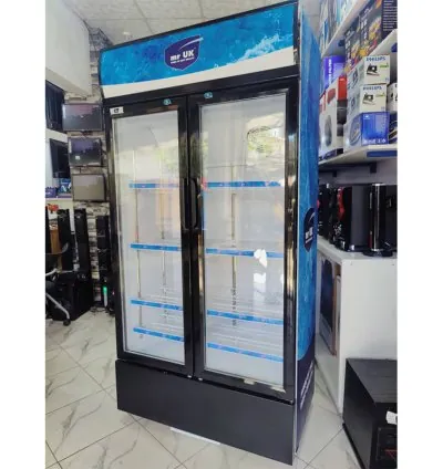 MR UK Fridge Showcase Uk 260 (520)L