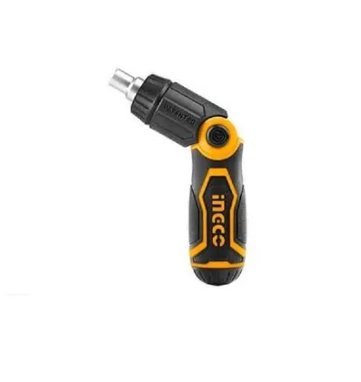 Ingco Ratchet Screwdriver 13in1 Set AKISD1208