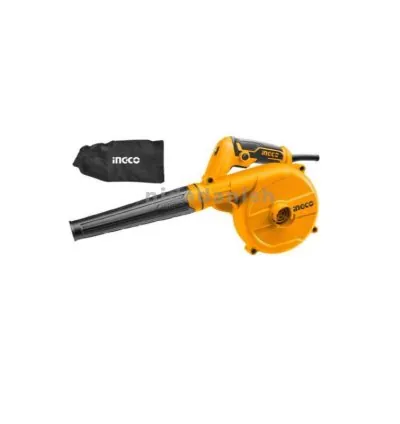 Ingco Aspirator Blower 650W Industrial & Vacuum Lock On Switch AB6038