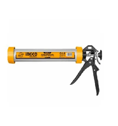 Ingco Aluminum Caulking Gun 15" HCG0115