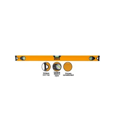 Ingco Spirit Level 40cm HSL18040