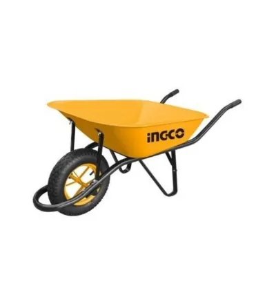 Ingco Wheel Barrow 130kg HHWB64010-1D