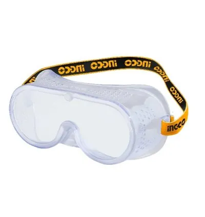 Ingco Safety Goggles Clear HSG 02