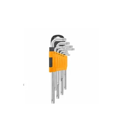 Ingco Torx Key 9pcs Set HHK13092