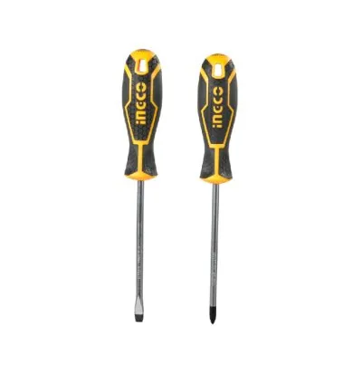Ingco Screwdriver Set 125mm Pack of 2 HKSD0248