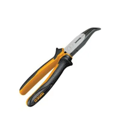 Ingco Bent Nose Plier 6'' HBNP28168
