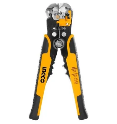 Ingco Automatic 3in1 Wire Stripper 10Awg HWSP102418