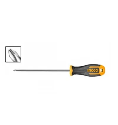 Ingco Phillips Screwdriver 100mm HS68PH1100