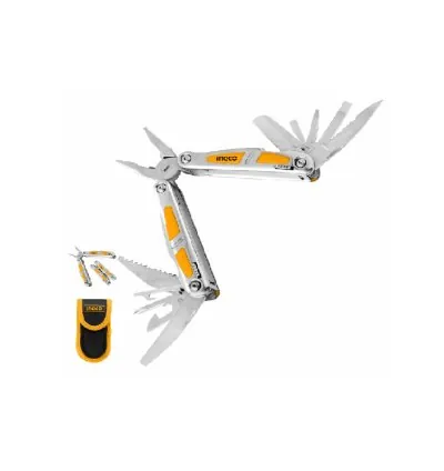 Ingco Foldable Multi-Function Tool HFMFT0115