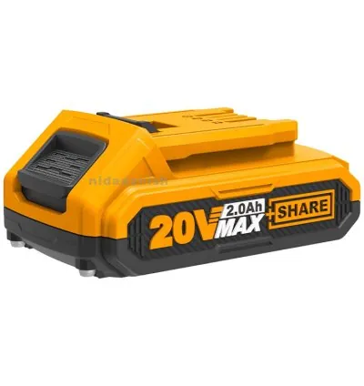 Ingco Lithium-Ion Battery Pack 20V FBLI20011